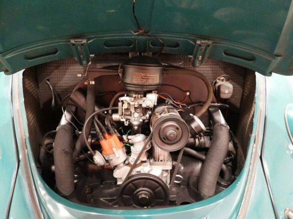 Volkswagen Maggiolino 1200 A 1966 125998