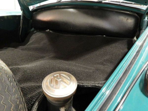 Volkswagen Maggiolino 1200 A 1966 125999