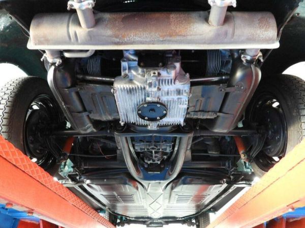 Volkswagen Maggiolino 1200 A 1966 126001