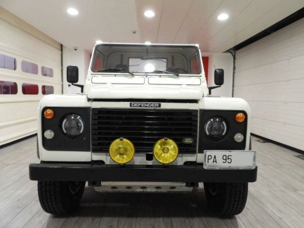 Land Rover 90 1989