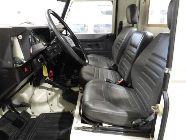 Land Rover 90 1989 126003