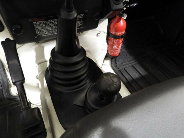 Land Rover 90 1989 126006