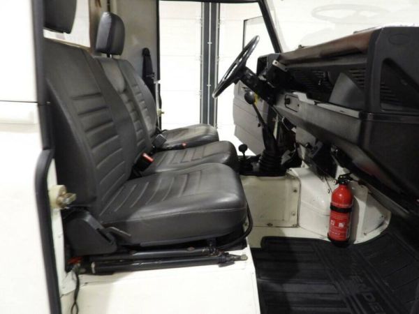 Land Rover 90 1989 126007