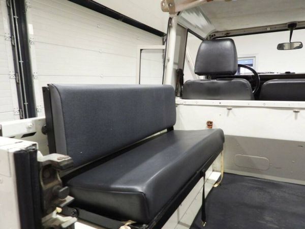 Land Rover 90 1989 126008