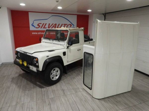Land Rover 90 1989 126009