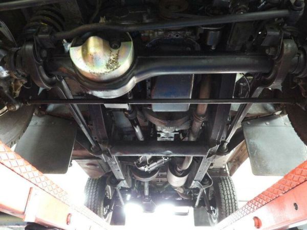 Land Rover 90 1989 126010