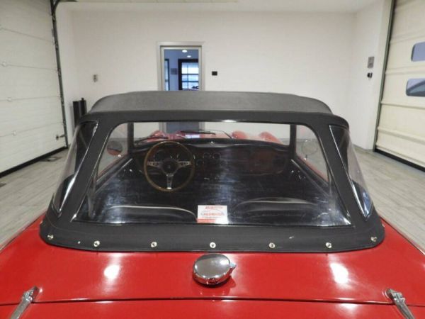 Triumph TR 4A IRS 1969