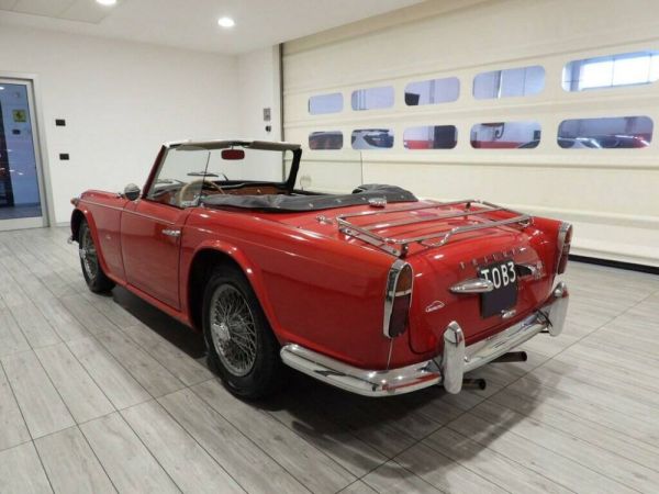 Triumph TR 4A IRS 1969 126750