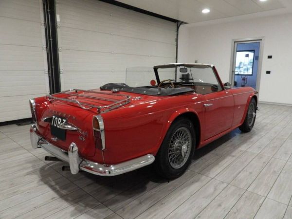 Triumph TR 4A IRS 1969 126751