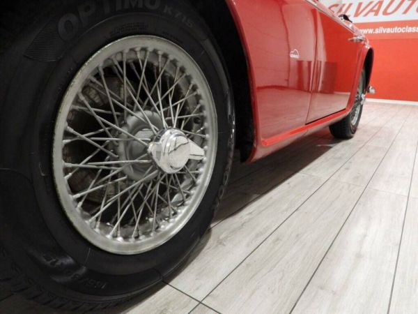 Triumph TR 4A IRS 1969 126752