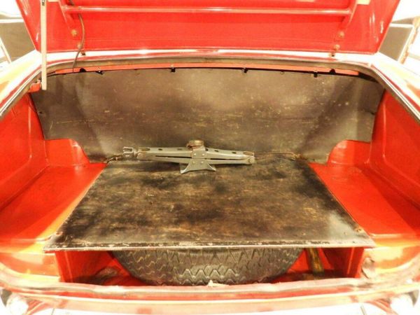 Triumph TR 4A IRS 1969 126756