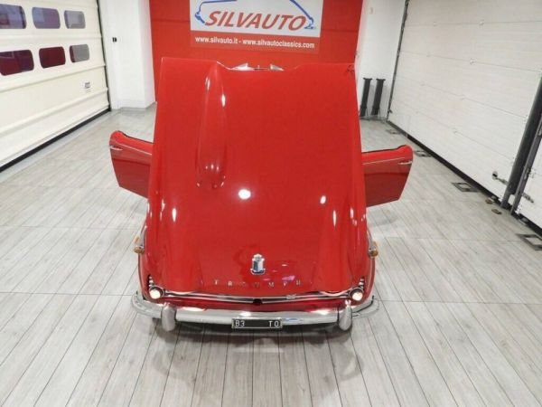 Triumph TR 4A IRS 1969 126758