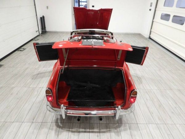 Triumph TR 4A IRS 1969 126759