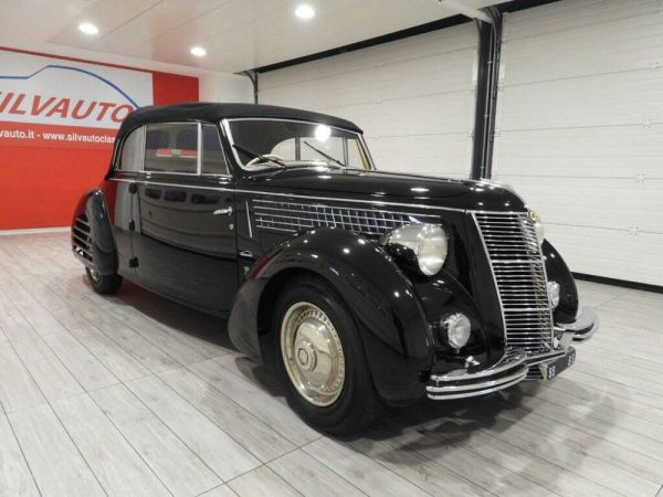 Lancia Aprilia 1937