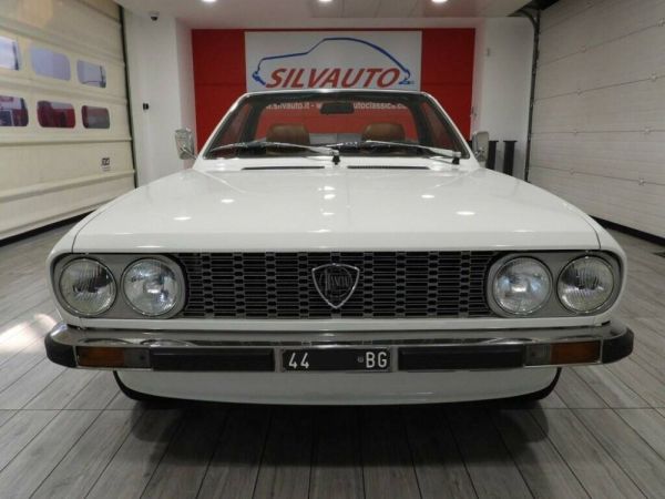 Lancia Beta Montecarlo Spider 1977