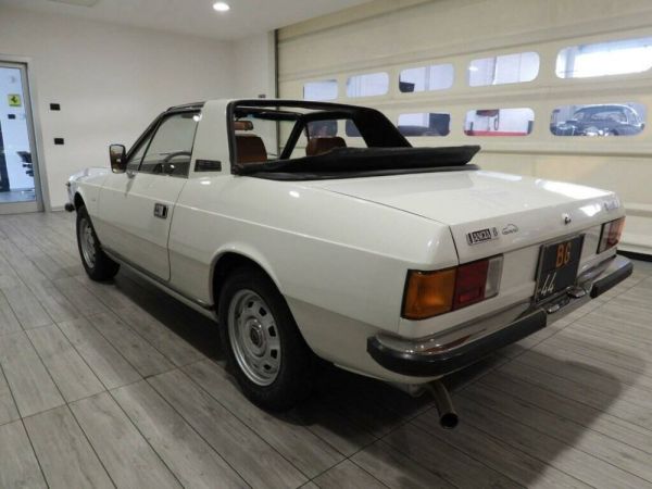 Lancia Beta Montecarlo Spider 1977 126772