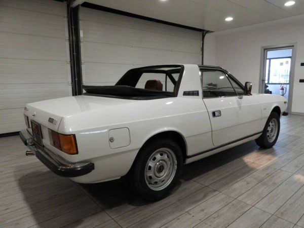 Lancia Beta Montecarlo Spider 1977 126773