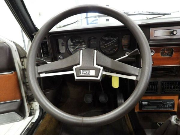 Lancia Beta Montecarlo Spider 1977 126775