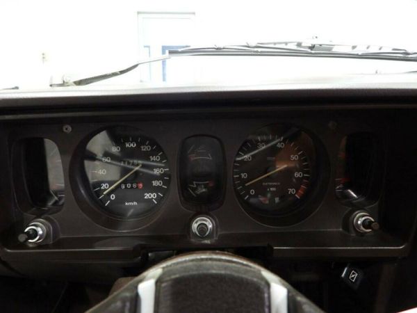 Lancia Beta Montecarlo Spider 1977 126776