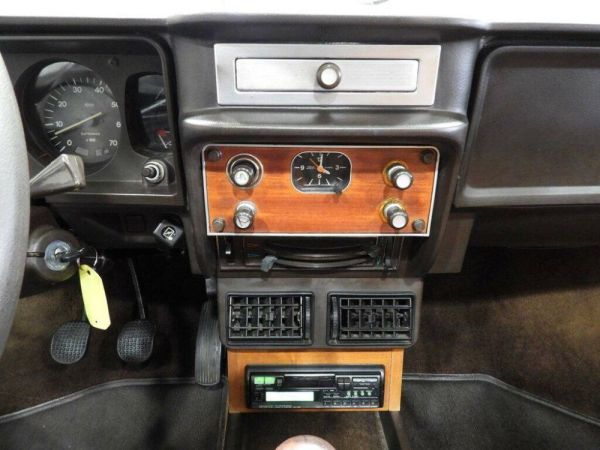 Lancia Beta Montecarlo Spider 1977 126777