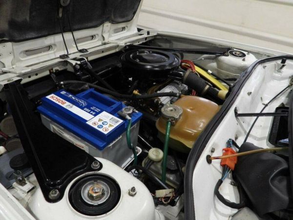 Lancia Beta Montecarlo Spider 1977 126779