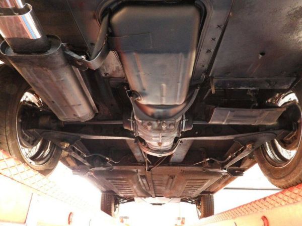 Fiat 600 Spider Vignale 1966 126787