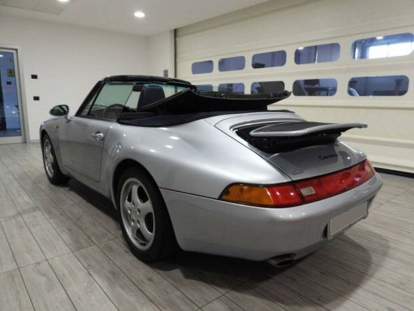 Porsche 911 Carrera 1994 126794