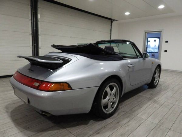 Porsche 911 Carrera 1994 126795
