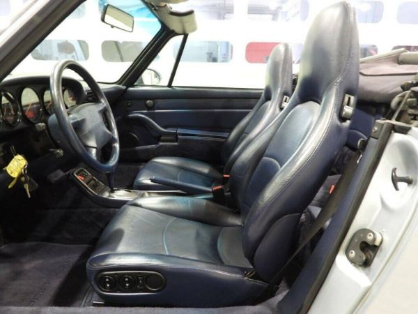 Porsche 911 Carrera 1994 126796