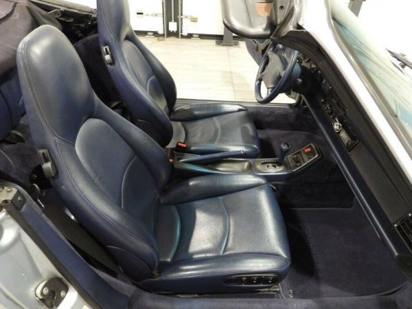 Porsche 911 Carrera 1994 126800