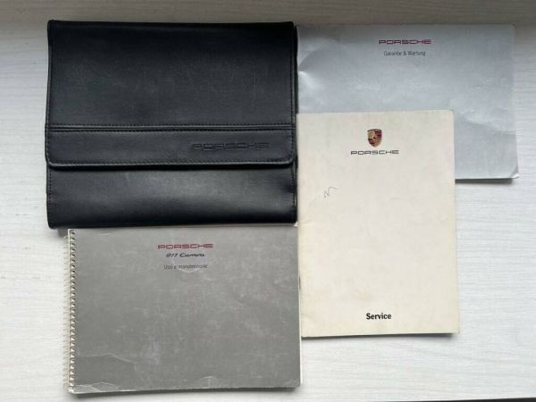 Porsche 911 Carrera 1994 126804