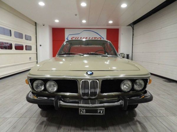 BMW 2800 CS 1970