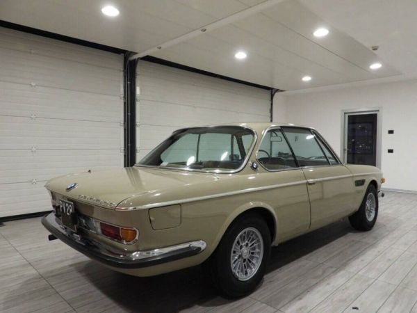 BMW 2800 CS 1970 127756
