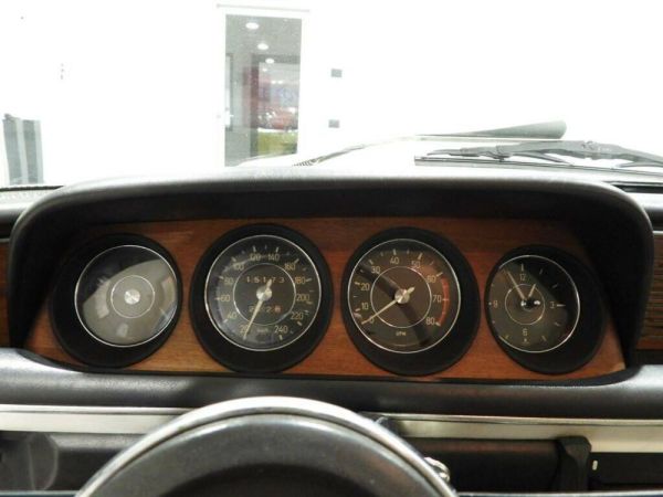 BMW 2800 CS 1970 127760