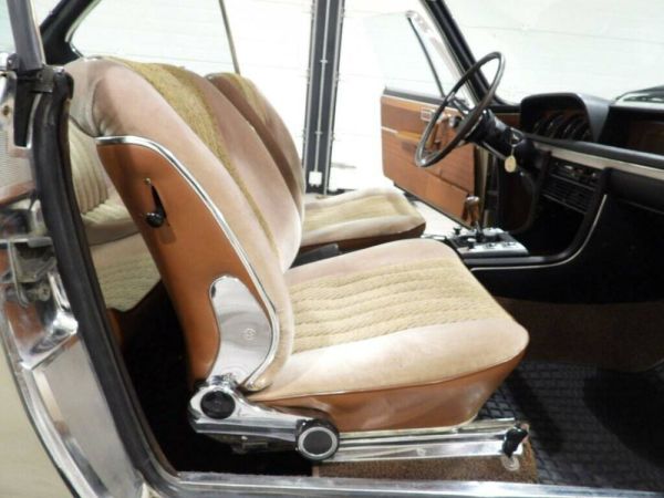 BMW 2800 CS 1970 127762