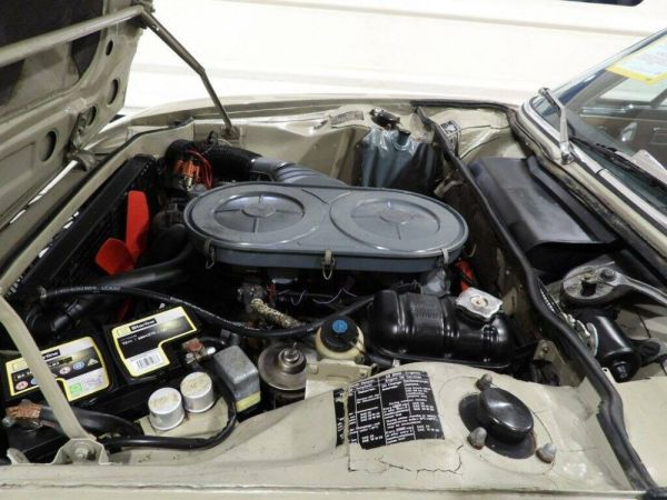 BMW 2800 CS 1970 127763