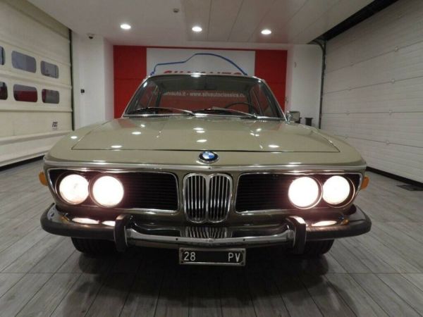 BMW 2800 CS 1970 127764