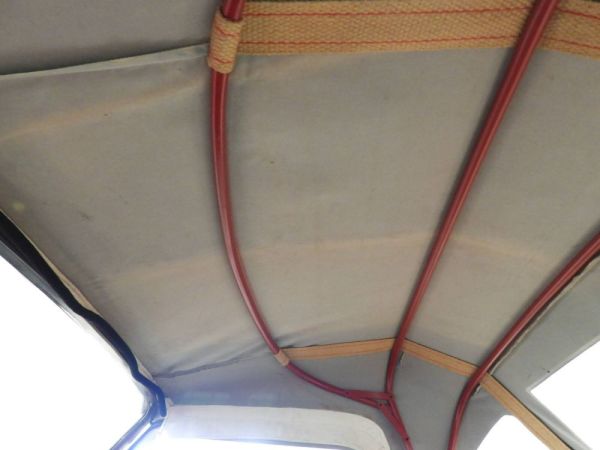 Triumph TR 3A 1960 128210