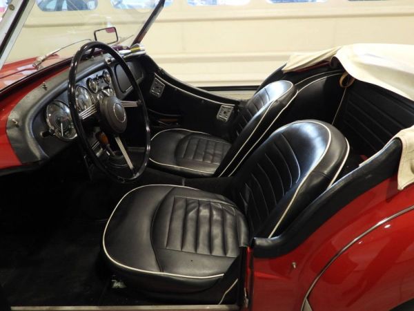 Triumph TR 3A 1960 128214