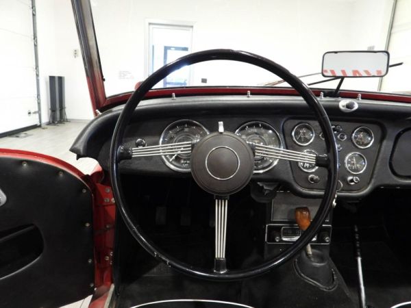 Triumph TR 3A 1960 128215