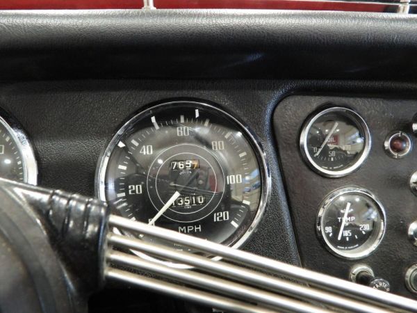 Triumph TR 3A 1960 128216