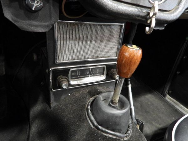 Triumph TR 3A 1960 128217