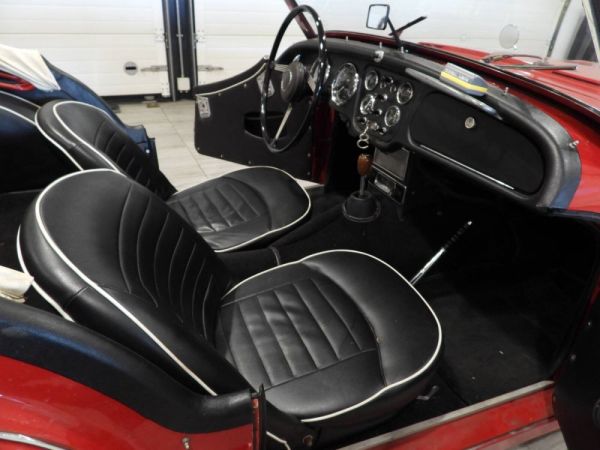 Triumph TR 3A 1960 128218