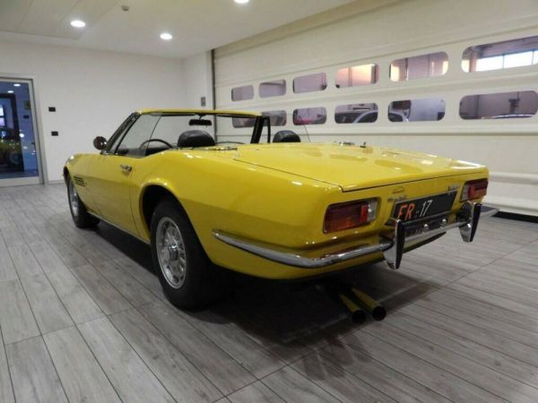 Maserati Ghibli Spyder 1969 128889