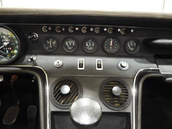 Maserati Ghibli Spyder 1969 128893