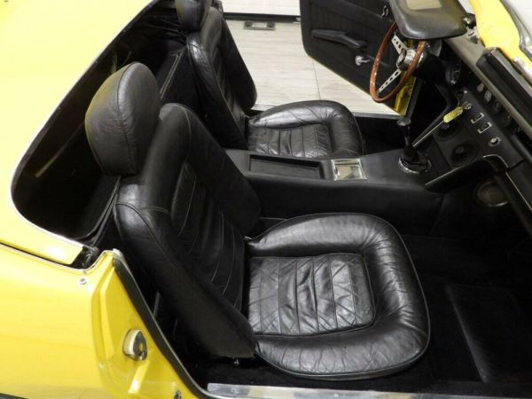 Maserati Ghibli Spyder 1969 128894