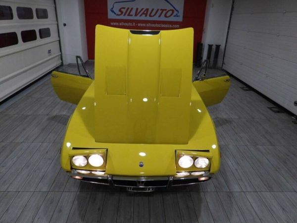 Maserati Ghibli Spyder 1969 128896