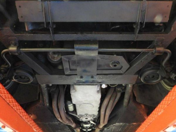 Maserati Ghibli Spyder 1969 128897