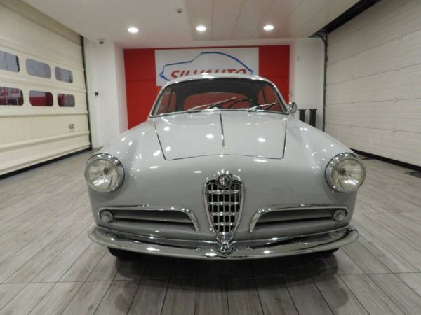 Alfa Romeo Giulietta Sprint 1300 1956