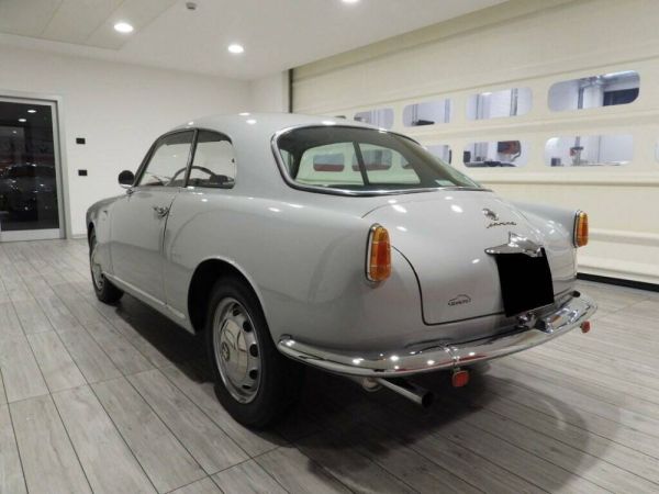 Alfa Romeo Giulietta Sprint 1300 1956 128908